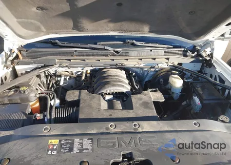 2014 GMC Sierra 1500 Sle from USA, damaged, VIN 3GTU2UEC4EG183301